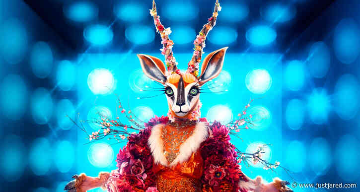 Who is Gazelle on 'The Masked Singer' Season 10? Clues, Guesses, & Spoilers Revealed!