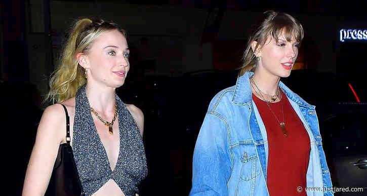 Sophie Turner & Daughters Living in Taylor Swift's NYC Apartment Amid Joe Jonas Custody Battle