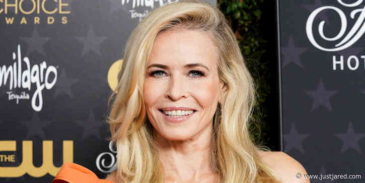 Chelsea Handler Posted Photo with Her Bartender, Denies She Has a New Boyfriend