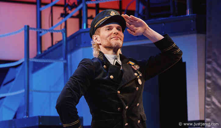 'Drag Race' Star Willam Joins 'Titanique' Musical - Exclusive First Photos Revealed!