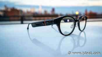 These new AR smartglasses bet big on audio and ChatGPT and start at $199