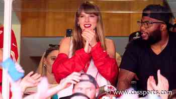 Taylor Swift-Travis Kelce rumors: Pop star set to attend Chiefs vs. Jets on Sunday night, per report