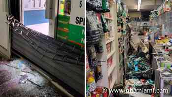 ‘Devastated': South Florida man says father's business was destroyed after looting in Philadelphia