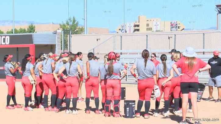 Lobo softball progressing with 7 returning starters