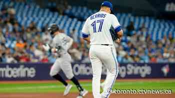 Judge helps Yankees hammer Jays 6-0; Toronto waits another day to clinch playoff spot