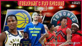 Pacers + Raptors – Outside Looking In w/ Caitlin Cooper & Samson Folk