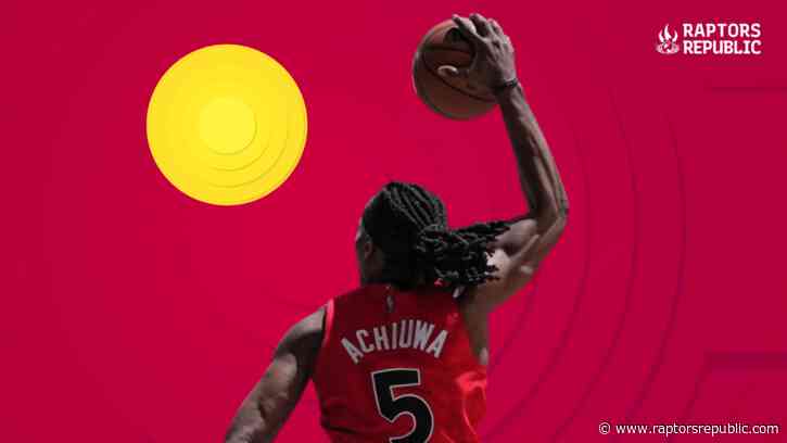 Why I still believe in Precious Achiuwa