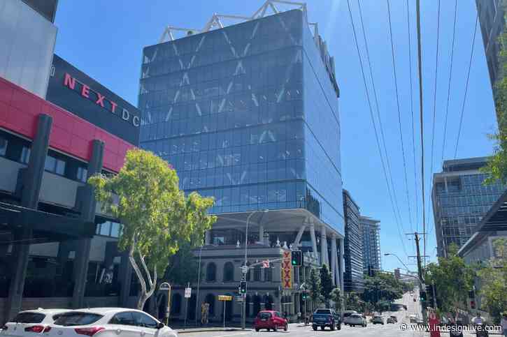 Verosol blinds help maintain visual connectivity at Jubilee Place