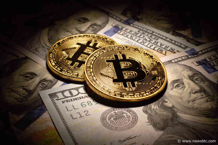Bitcoin Bulls Keep Pushing But Faces Rejection, 100 SMA Is The Key