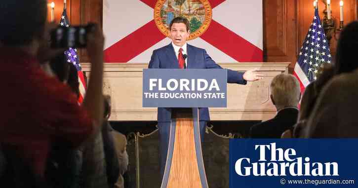 ‘This is not a Trump-y, conservative education’: Florida’s controversial new SAT alternative