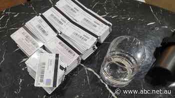 More than 1,000 sets of stolen bank details found in Sydney home as part of alleged card skimming network