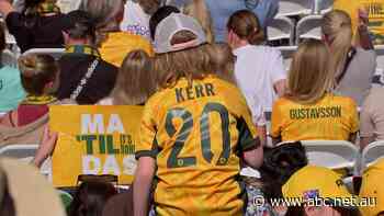 Live: Retail spending continues to enjoy Matildas boost as ASX muddles along