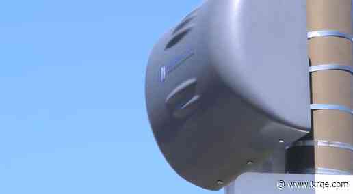 Speed cameras installed along Albuqueque's Coors Blvd with one coming to Paseo Del Norte