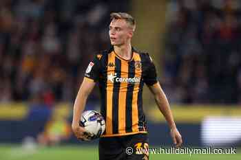 Hull City chief opens up on Scott Twine's early season form after Burnley loan switch