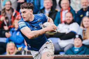 Hull FC season breakdown as forward plays most games and spine lesson told