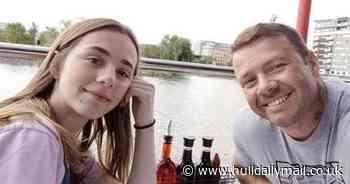 Dad 'determined to keep Chelsea Blue's memory alive', after tragic death aged 17