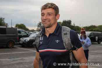 Hull KR's Jimmy Keinhorst set for new club as Championship move beckons