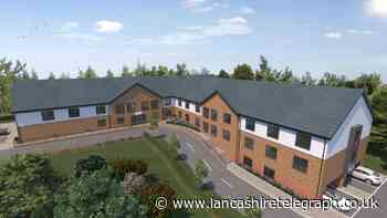 Construction starts on Wytham Lodge care home in Padiham