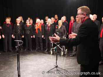 Finalists revealed for 2023 Lancashire Choir of the Year
