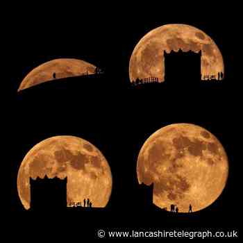 Lancashire photographers shortlisted for astronomy award