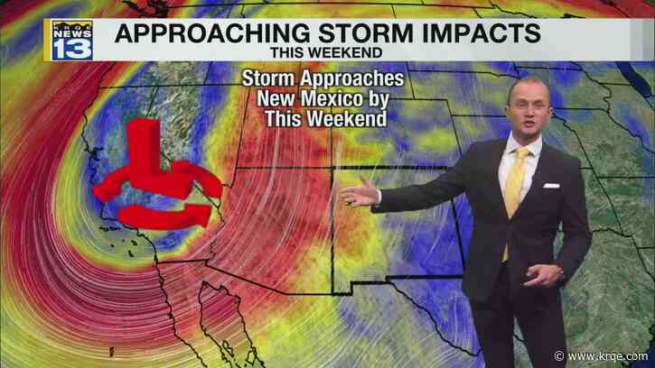 Warm weather continues for the next couple of days