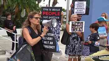 Surfside passes measure over controversial redevelopment plans of collapse memorial site