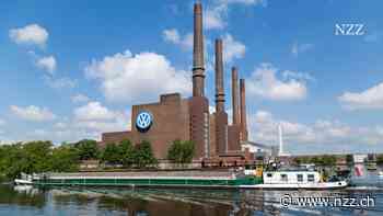 IT-Störung legt Produktion in mehreren VW-Werken still