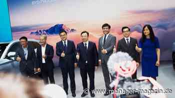 BYD: Das Erfolgsgeheimnis des weltgrößten Elektroautokonzerns