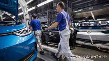„Riesenproblem“ behoben: VW und Audi nehmen Produktion nach weltweiter Störung wieder auf