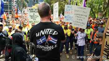'Enormous tragedy': Calls for construction overhaul after death of 17-year-old Brisbane apprentice