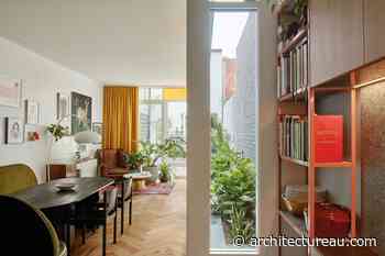 Rose Street Residence by Fieldwork