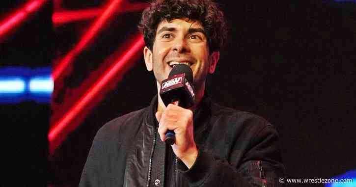Tony Khan Apologizes For Technical Issues With 9/27 AEW Dynamite On TBS