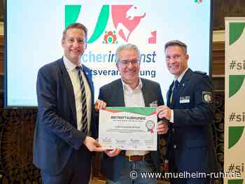Stadt Mülheim an der Ruhr tritt Präventionsnetzwerk #sicherimDienst bei