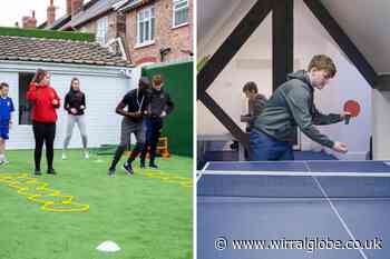 LIFE Wirral receive School Games Gold Award for 2022/23