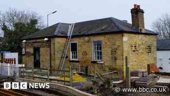 County Durham building named 'world's first railway station'