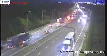 Live Bristol traffic updates: Delays in rush hour due to roadworks