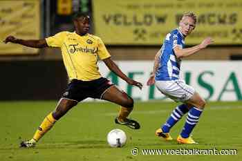 📷 OFFICIEEL 34-jarige ex-speler van RSC Anderlecht versterkt beloften van JPL-ploeg