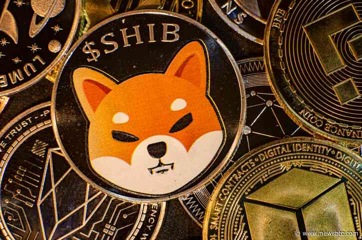 Shiba Inu At $0.0000072: Sellers Push For Breakout From Compact Zone