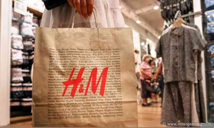 H&M admits it need to fix inconsistent sizing after returns fee backlash