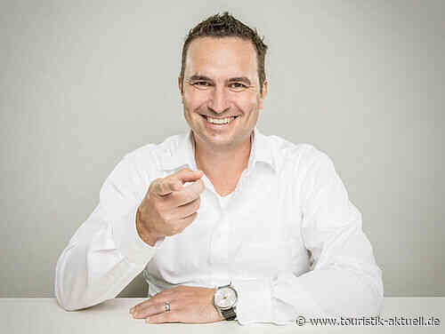 TIC-Awards: Sascha Nitsche ist Travel Industry Manager des Jahres