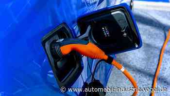 Die richtige Schraubverbindung für Elektrofahrzeuge