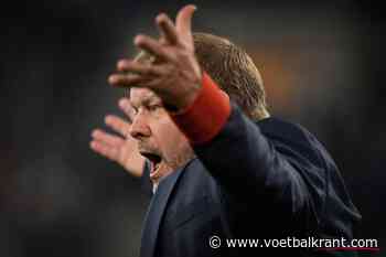 Hein Vanhaezebrouck niet mals voor tegenstander na akkefietje: "Alsof er een bom viel, daar moet Antwerp serieus over nadenken"