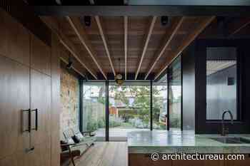 The Redoutable by Virginia Kerridge Architect