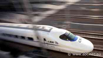 China launches high-speed rail line to travel near Taiwan Strait