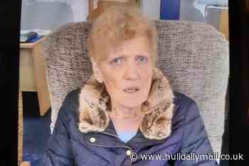 Police 'extremely concerned for welfare' of missing Hull woman Irene, 84