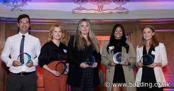 Winners of Building’s Future Thinkers competition revealed