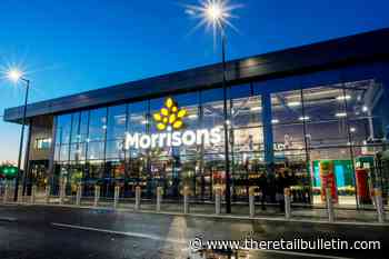 Morrisons posts increase in quarterly sales