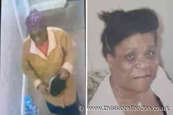 Police appeal after woman reported missing in Muswell Hill