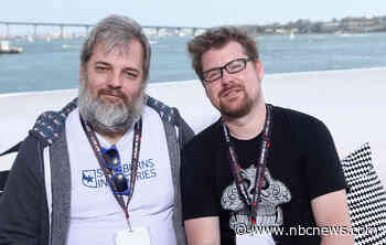 ‘Rick and Morty’ co-creator Dan Harmon says he’s ‘ashamed and heartbroken’ after Justin Roiland allegations