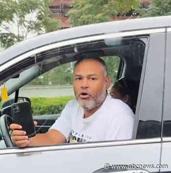 NYC teacher and baseball coach caught shouting homophobic tirade in viral video